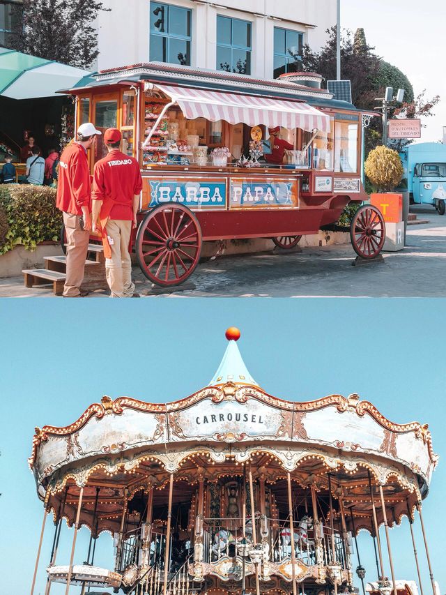 Explore Tibidabo: A Must-Visit in Barcelona!