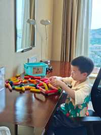 杭州遛娃住呢度 | 親子體驗感爆棚