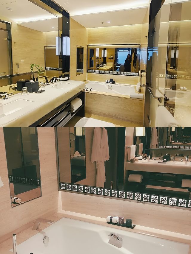 香港，麗思卡爾頓酒店