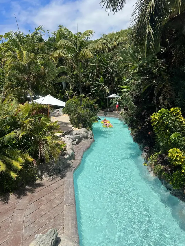 Global Top Water Park Review! Siam Park in Tenerife is a must-visit.