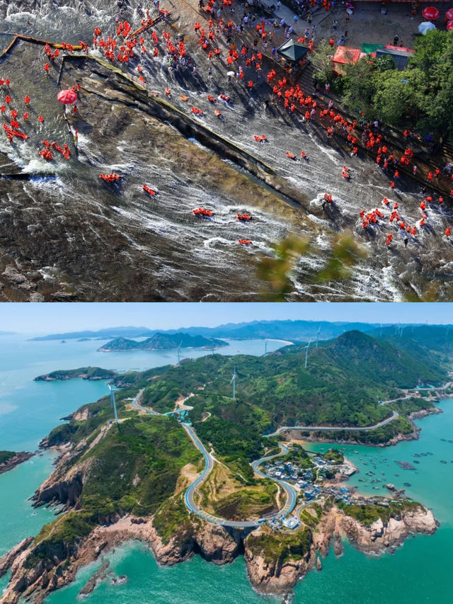 夏日來臨，寧德親子精品旅遊路線上線！