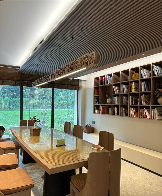 西安藍田！田園獨棟小屋！淡季避暑超正！