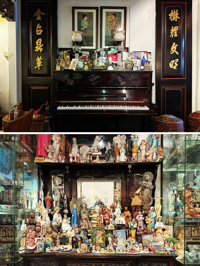 入住洲際酒店，探索土生華人文化瑰寶：The Intan博物館