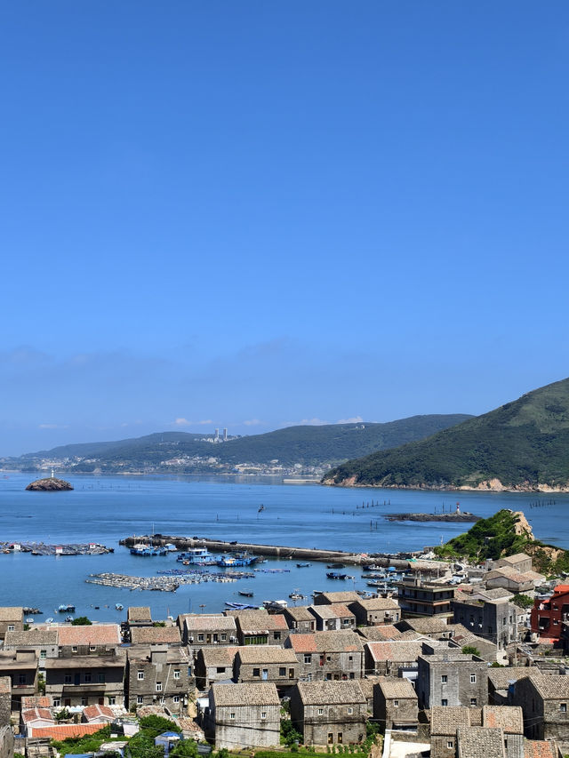 平潭鐘門村海釣全攻略