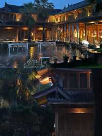 溫州泰順｜住進山尖尖上的阿那亞，躺看雲海