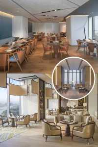 雲端金陵夢：南京卓美亞酒店入住體驗