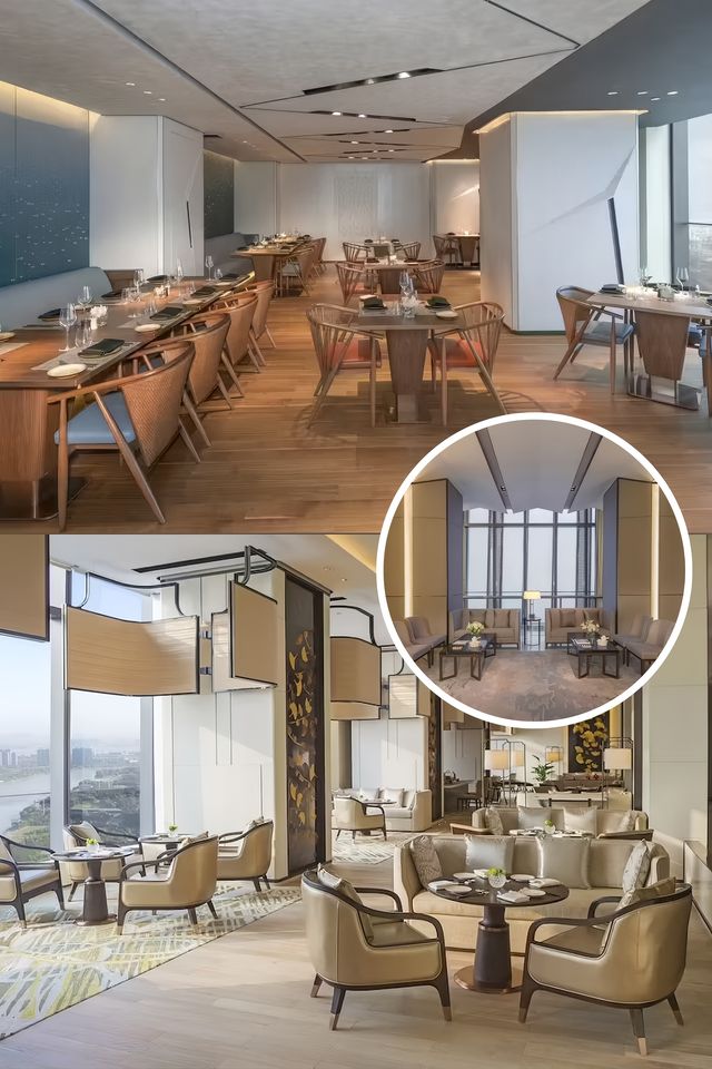 雲端金陵夢：南京卓美亞酒店入住體驗
