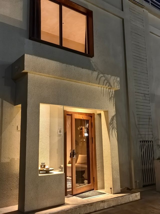 因為一間避世侘寂風民宿而愛上深圳