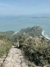 深圳大雁頂，邂逅山海浪漫