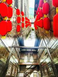 想沉浸式感受紅色歷史，仲可以夜遊古街賞燈籠，應該去邊度？