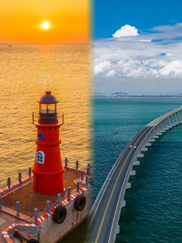 南澳島環島一日遊每一次旅行，都是一次與世界的親密接觸