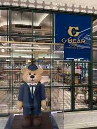 澳門倫敦人必探！GBearCafe新開打卡聖地，美味與萌趣兼具