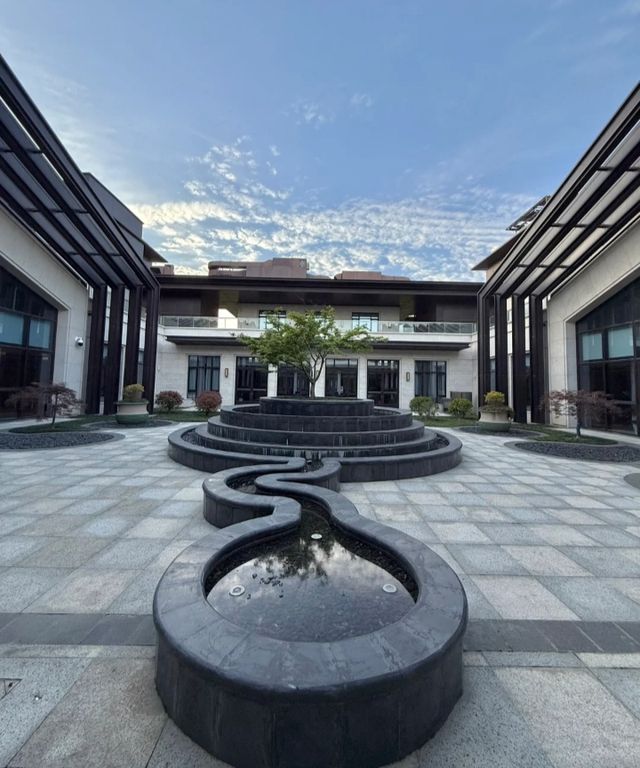 喺上海住到咗人生療癒酒店…！