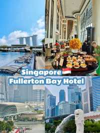 One Fullerton Square, Marina Bay is Dreamy💯♥️