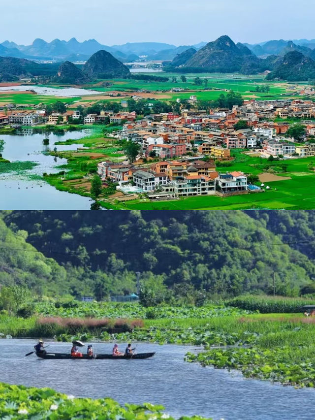雲南自駕遊，避開人潮洶湧嘅大理麗江，嚟呢度玩啦