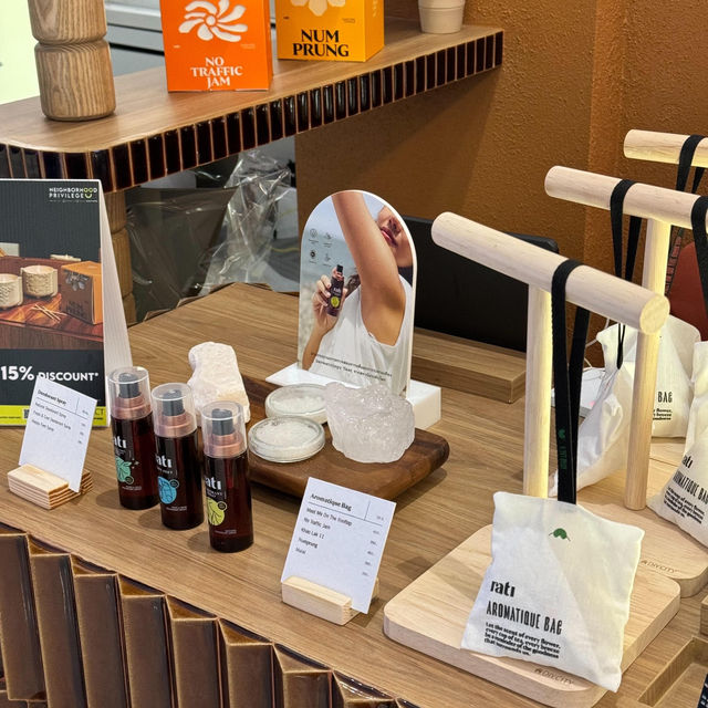 🌸曼谷EM商圈必逛！這家香氛店讓我直接買到停不下手！