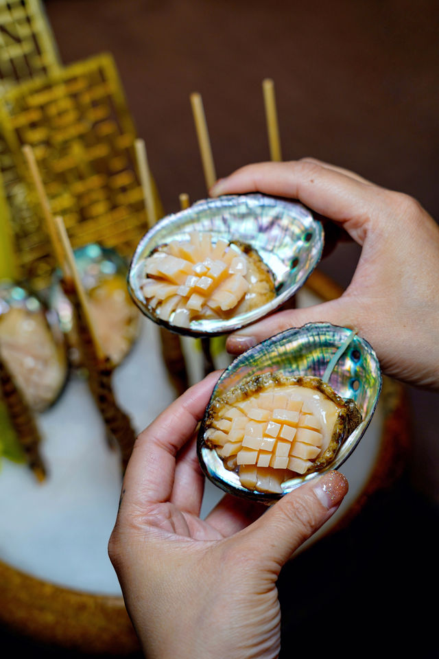 真係嫩滑鮮美，魔都必食和牛海鮮鍋