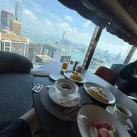 香港太古奕居｜全球Top5海景酒店的極致體驗✨