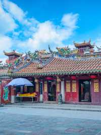 廈門-泉州4日深度遊 玩轉雙城不踩雷