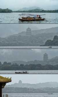 杭州西湖情侶一日遊·極致浪漫慳錢攻略