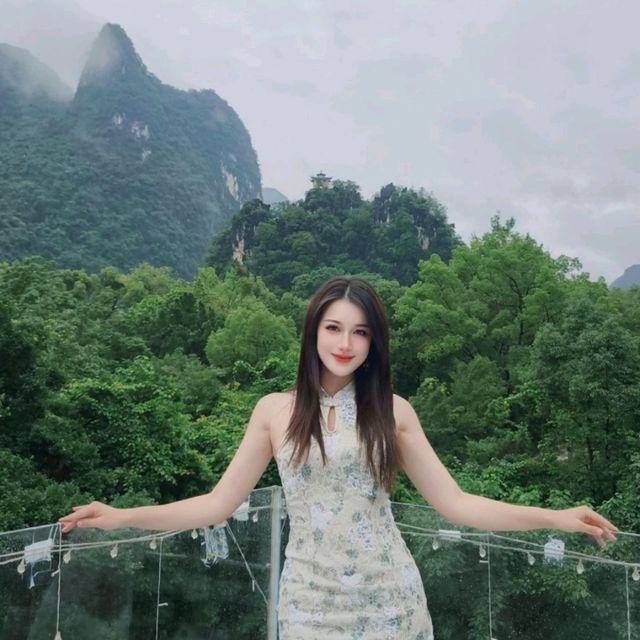 Yangshuo must live! Lijing Resort Hotel, sleep the mountains and rivers into a dream