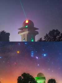 仰望星空，捕捉神奇瞬間，天象打卡全攻略！