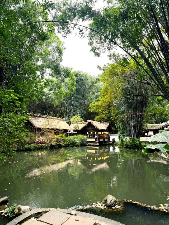 成都旅遊必備攻略（超全）