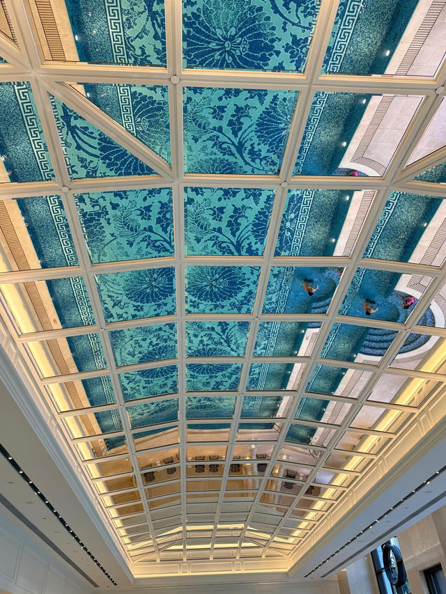 澳門親子酒店天花板！銀河天浪淘園玩到瘋💦