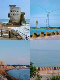 廣東9個必去海濱旅遊城市