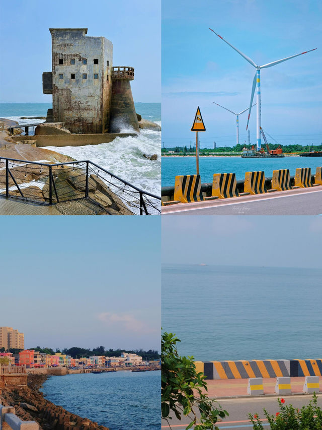 廣東9個必去海濱旅遊城市