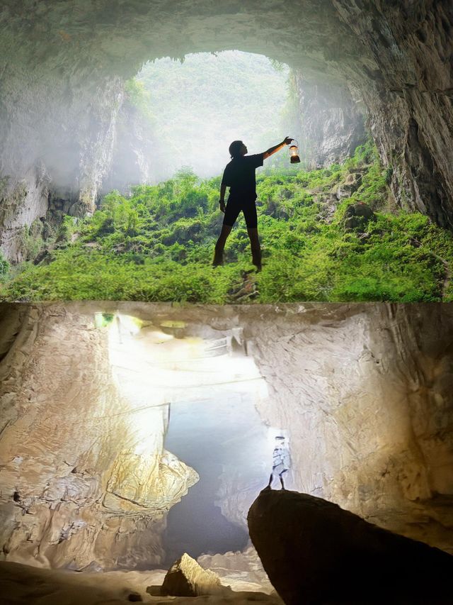 江洲地下長廊 | 闖入地心迷宮！最全攻略
