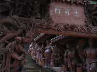 去了3次聖水寺，終於玩明白了。