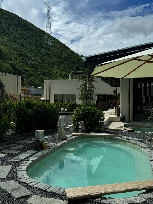 同老公喺川西住到人生酒店！真係靚到喊