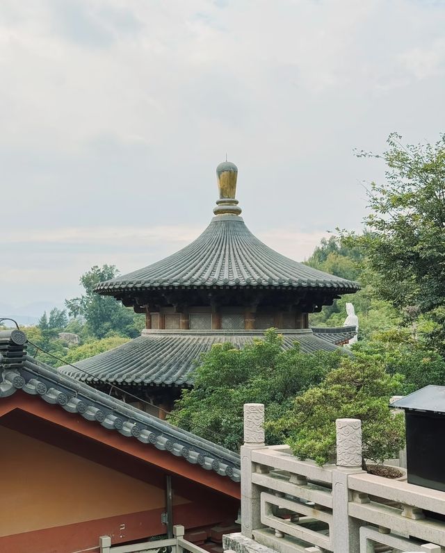 太平岩寺之旅，錦江之星品尚畀你超暖心體驗！