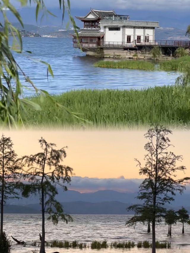 計劃7月第一次大理洱海遊玩攻略，睇呢篇就夠啦！！！