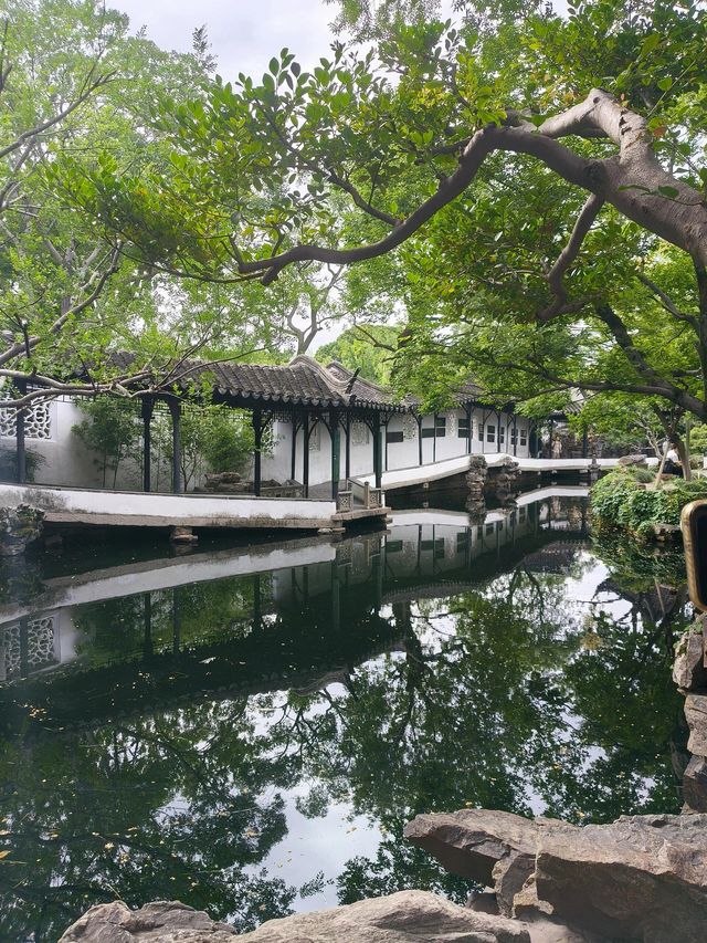 暑假蘇杭四天三晚超火本地人強推