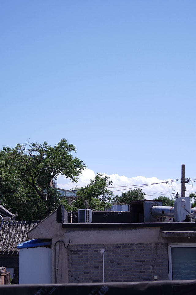 北京二環挖到寶！人均300+住進胡同酒店！
