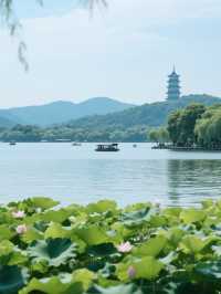 杭州西湖旅遊攻略 | 人間天堂的絕美之旅