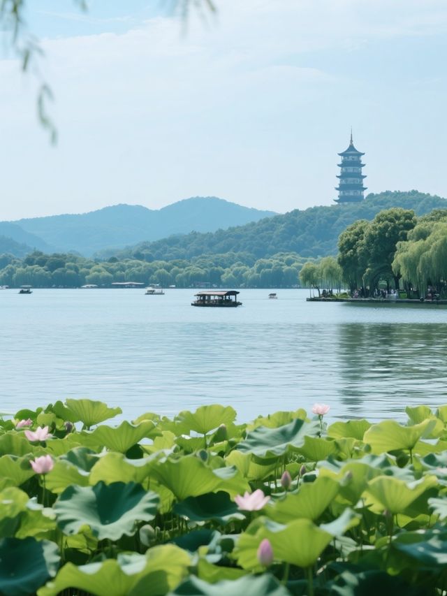 杭州西湖旅遊攻略 | 人間天堂的絕美之旅