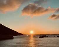 南麂島「人生海海，總要為一抹藍心動」