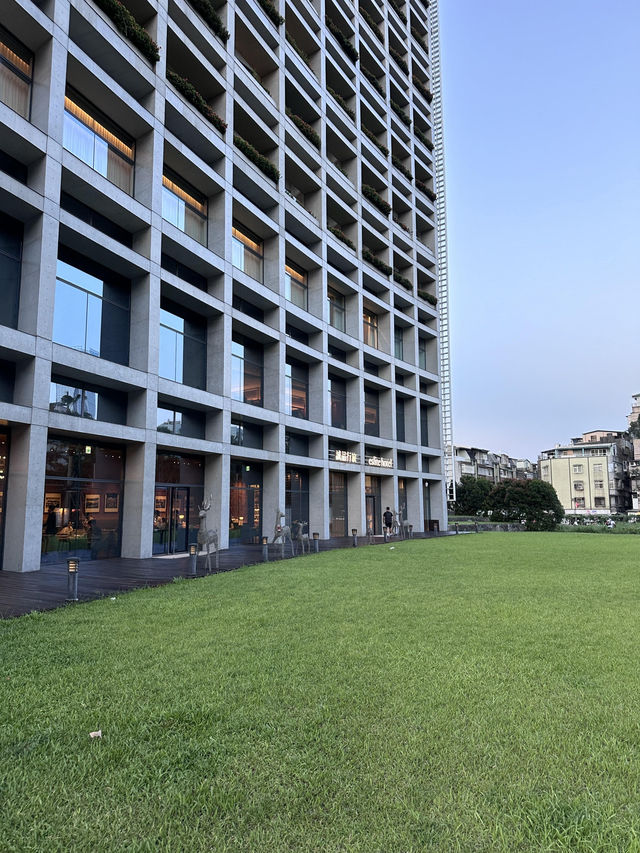 ✨台北必住！誠品行旅開箱～書香與設計感滿滿的旅居體驗！