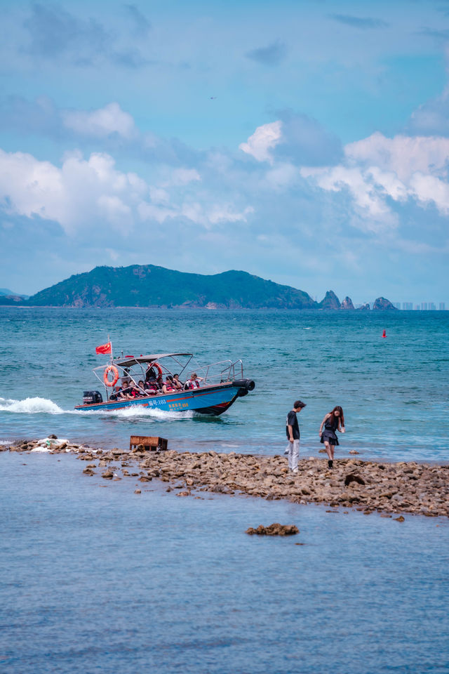 初夏限定，楊梅坑海邊童話假期咁樣玩