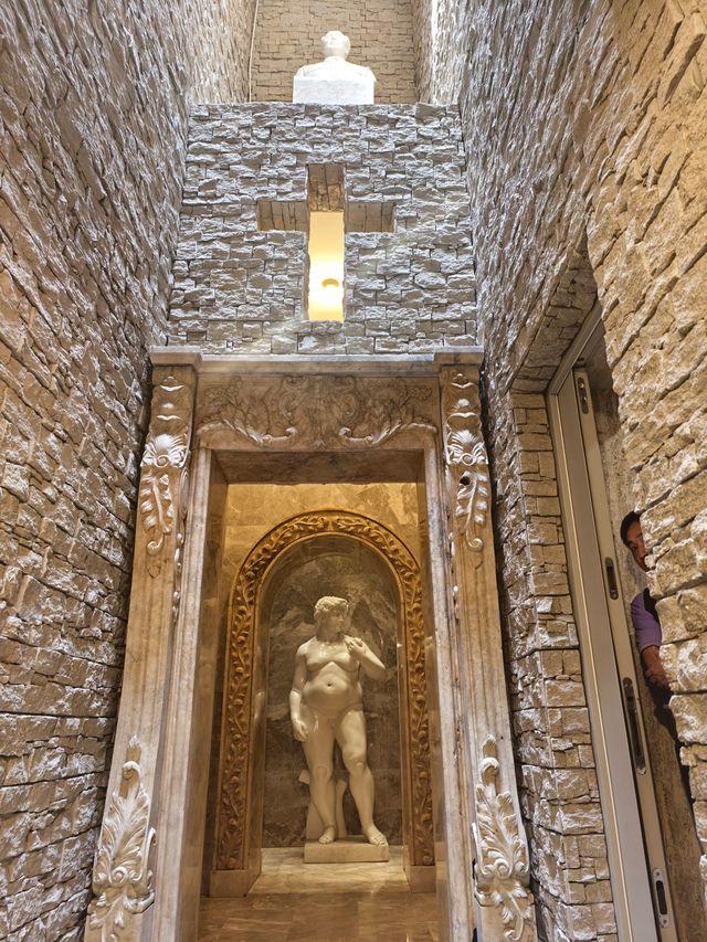 【北京】英傑硬石藝術博物館