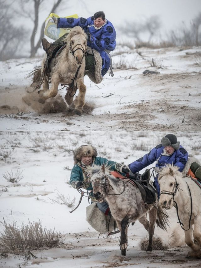 你可以永遠相信錫盟的雪景，驚艷冬日時光！