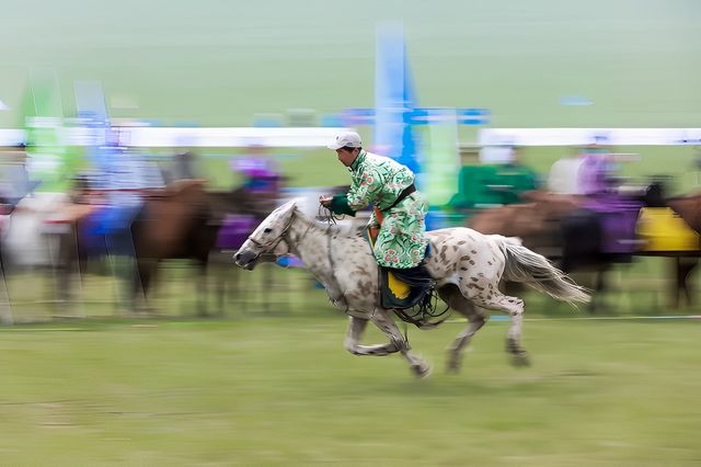 2024年蒙古馬超級聯賽總決賽激動開賽