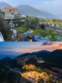 喺「巫山雲雨度假區」住進神仙居所，躺睇雲海翻滾！