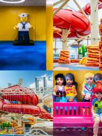 👋My Dream Trip on MSC Bellissima