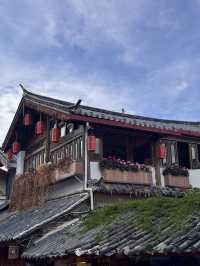 麗江，係嗰種嚟過一次，就會忍唔住諗住要再嚟嘅地方。