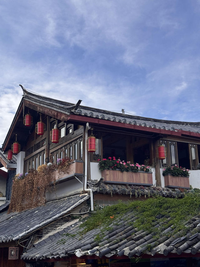 麗江，係嗰種嚟過一次，就會忍唔住諗住要再嚟嘅地方。