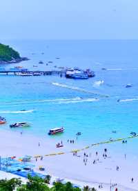 芭堤雅格蘭島 | 夢幻啫喱海